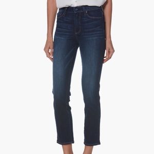 PAIGE Denim Hoxton Straight Ankle